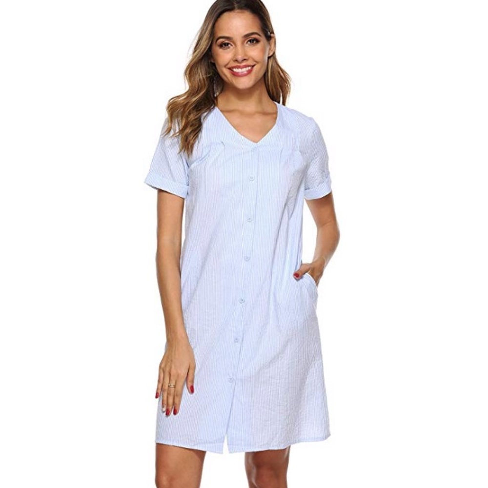 Nightgown/ House Dress/ Sleepwear Pajamas